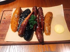 香肠拼盘-CRAZYONES西班牙海鲜饭(上海美罗城店)
