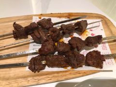 特色牛肉烤串-牛焱·贵州黄牛肉火锅(城西银泰店)
