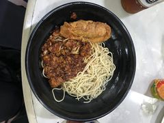 辣肉面-老地方面馆(思南路店)