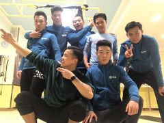 -中田健身工作室(中针商务店)