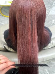 -藤野造型烫染·漂发