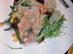 甜心水果沙拉-西豪果木牛排(龙泉万达店)