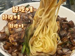 炸酱面-桃园中华料理炸酱面(燕儿岛路店)