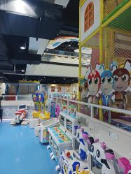 -秦皇星际小蚂蚁乐园