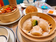 水晶鲜虾饺-香港新曜记茶餐厅(万泰城店)