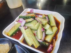 青瓜-炙韩料理·部队锅专门店