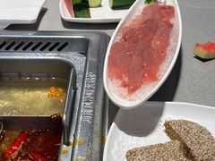 -海底捞火锅(河东万达广场店)