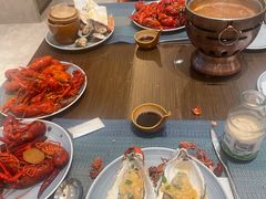 -菲住布渴酒店自助餐厅(阿里巴巴西溪园区店)