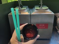 -Taco Bell 塔可钟(民田路店)