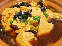 烩豆腐-徽三说·土徽菜·中国徽菜连锁品牌(一中店)