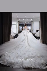 -MANLI BRIDAL婚纱