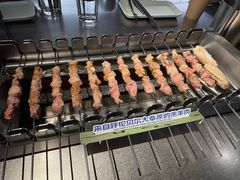 -很久以前羊肉串(南京路第一百货店)