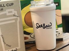 -Seesaw Coffee(上海太阳宫K46店)