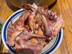 -聚合鑫东北熏酱熟食麻辣面(长阳店)