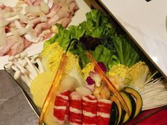 荤素拼盘-润泽园椰子鸡(汇一城店)