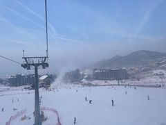 -中旅松花湖滑雪场