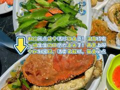 -小海豚•老字号海鲜餐厅(天涯店)