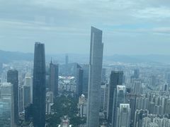-广州塔晖粤轩中餐厅
