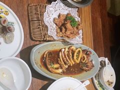 -前海沿·青岛菜(大拇指广场石老人店)