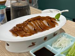 -紫光园·烤鸭(美术馆店)