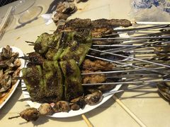 -天津乾毓德饭庄·清真传统炒菜·海鲜烧烤(咸阳路店)