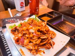 -韩阳王石板烤肉