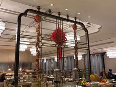 大堂-京香轩·中餐厅(上海中庚聚龙酒店)