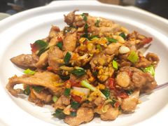 陈坛辣椒鸡-兰湘子·湘菜小炒(三桥万象城店)