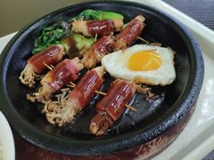 -首都师范大学-本部食堂