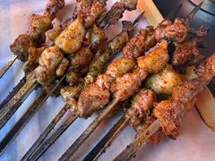 -有奴思烤肉·清真(正宁路店)