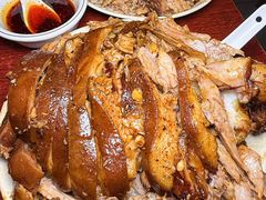 -聚首堂·特色小吃·肘子(什刹海德胜门店)