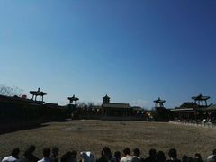 -横店影视城明清宫苑园区