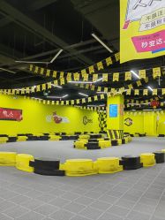 -红尾狐儿童卡丁车俱乐部(居然之家店)