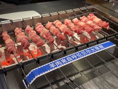 -很久以前羊肉串(农科路店)