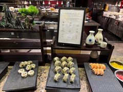 -上海锦江汤臣洲际大酒店壹阶层