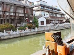 -李百蟹·江南蟹黄面·河景餐厅(夫子庙总店)