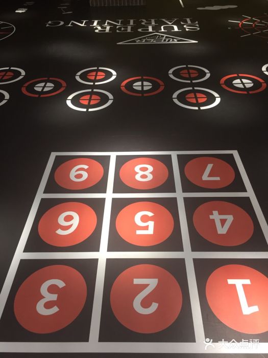 pt·超级健身24小时健身房(日月光店)图片