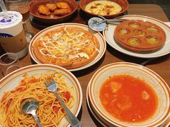 -萨莉亚意式餐厅(杭州滨江天街店)