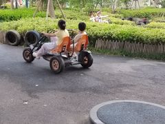 -季高兔窝窝亲子园(上海薰衣草公园店)