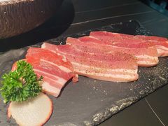 黑毛猪五花-谷牛和牛烤肉(漕河泾印象城店)