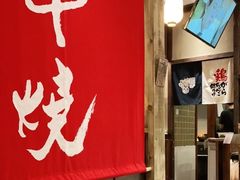 大堂-鸟鸣门屋台料理(金帝银泰店)