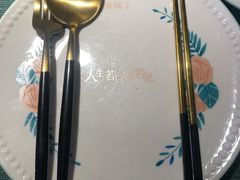 -蜜桃花开·中西融合菜E&W(南长街店)