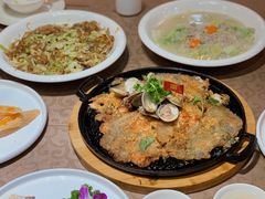 银屏蚝烙-百年银屏蚝烙·潮汕菜·非遗(乐山店)