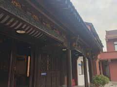 -南汇一王庙道观