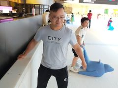 -TheRink大零溜冰场(IFS国金中心店)