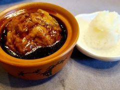 张氏狮子头-羲和雅苑•北京烤鸭(平安国际金融中心店)