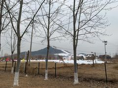 -北京莲花山滑雪场