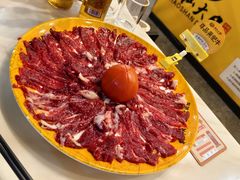 -潮汕大目牛肉火锅(水围店)