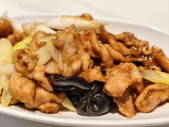 过油肉-凯鸽酒楼(操场城店)