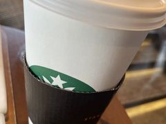燕麦馥芮白-星巴克(天津滨海国际机场1店)